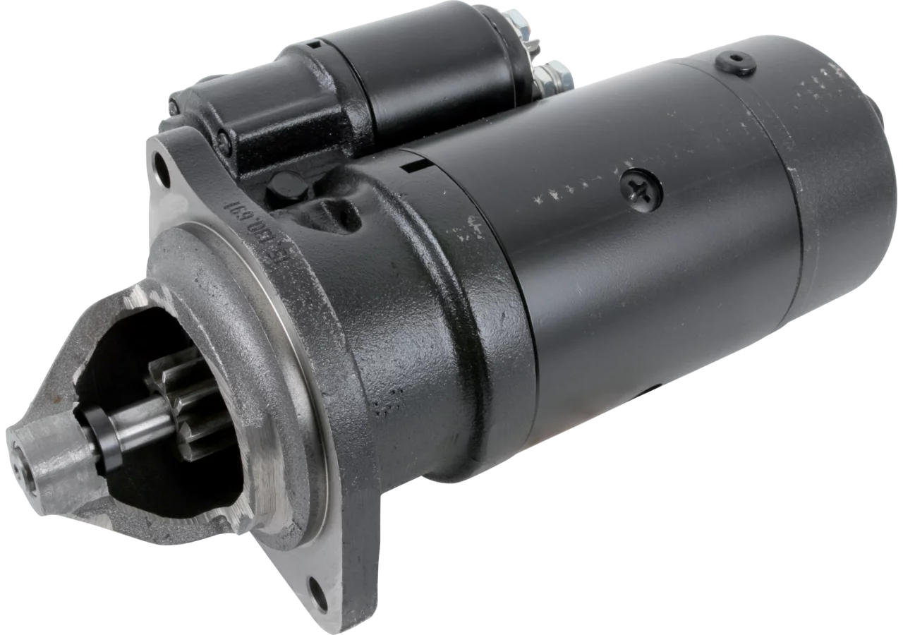 Starter 12 V, 3,0 kW, IS0409 / MS192 Mahle