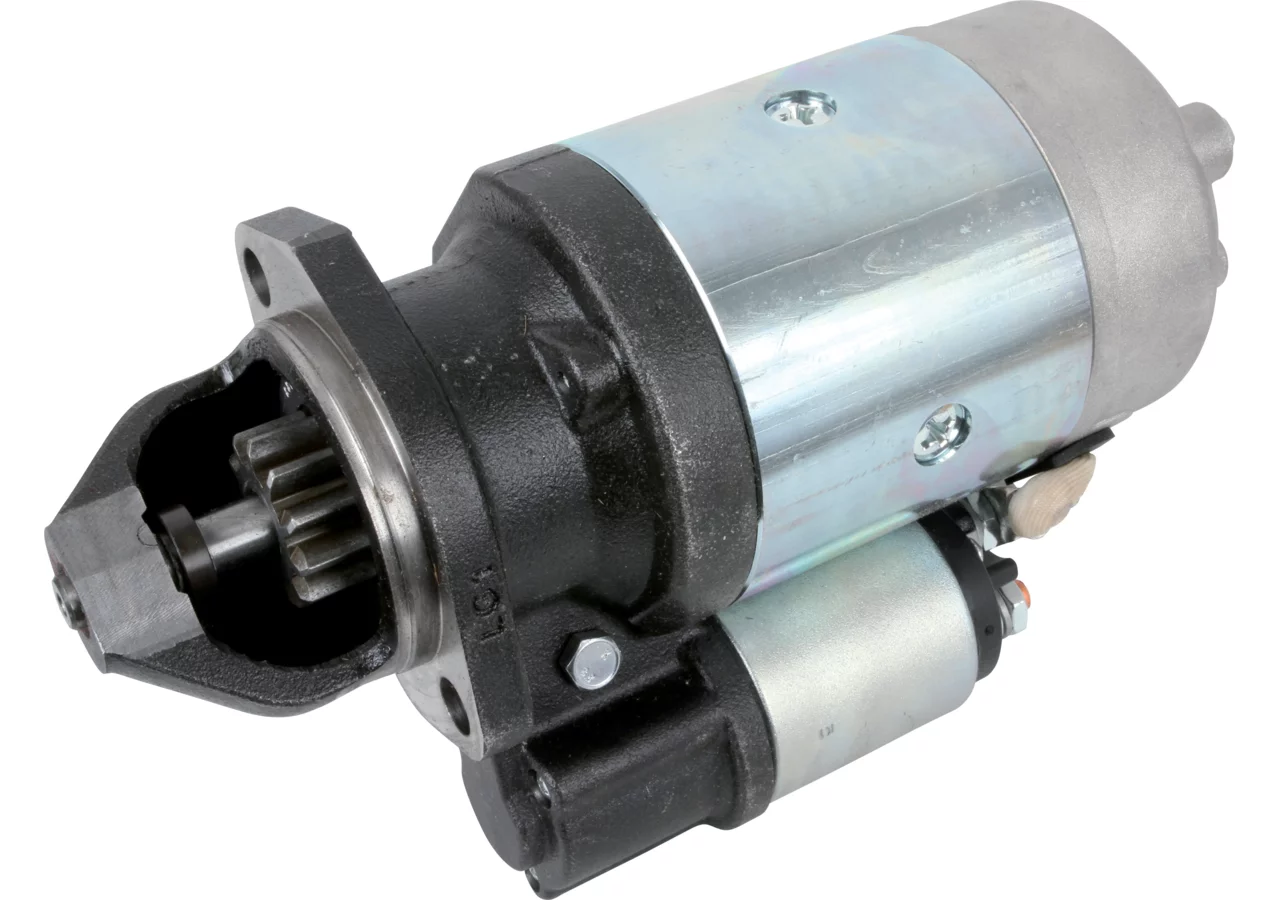 Starter 12 V, 2,7 kW, IS0250 / MS393 Mahle
