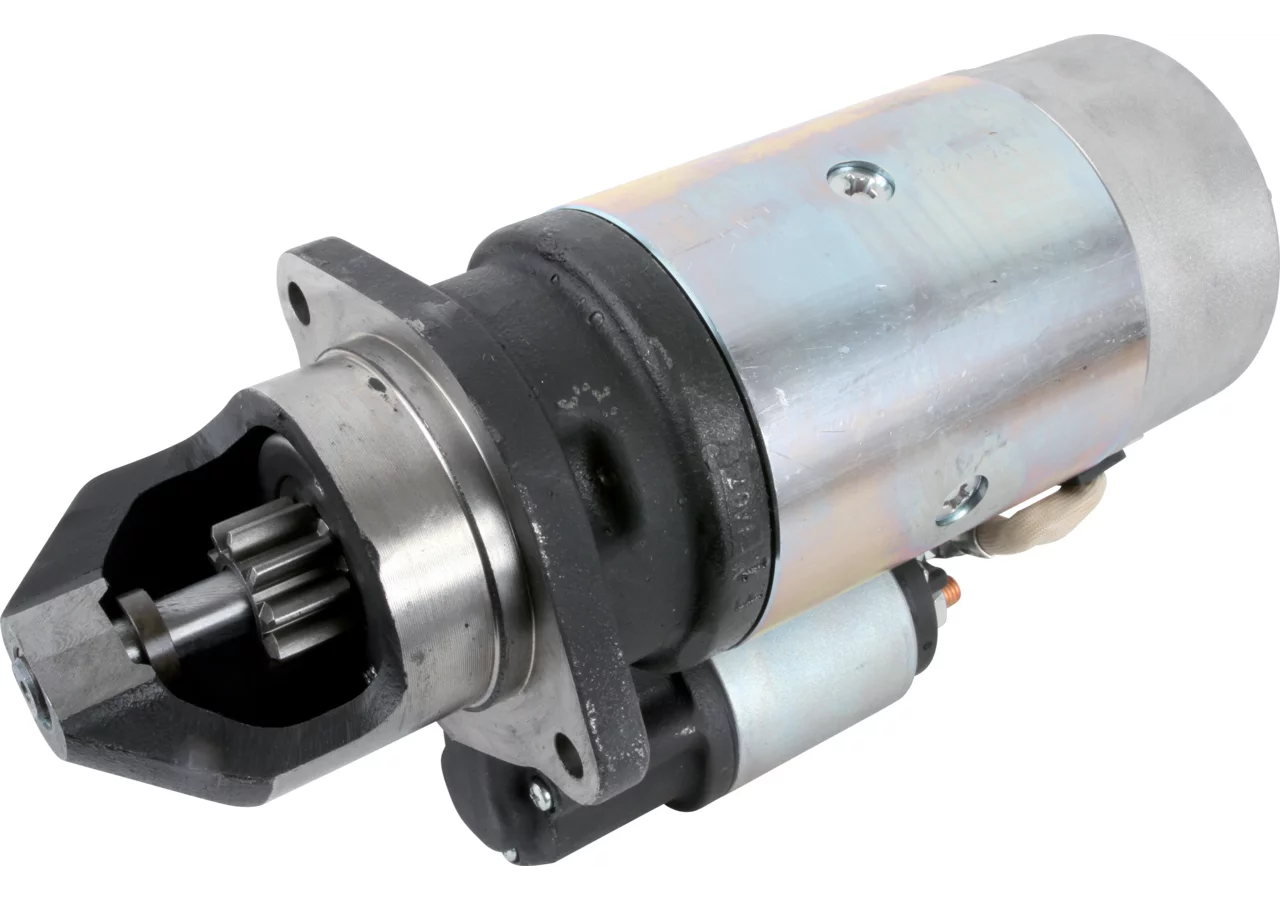 Starter 12 V, 3,0 kW, IS0412 / MS193 Mahle