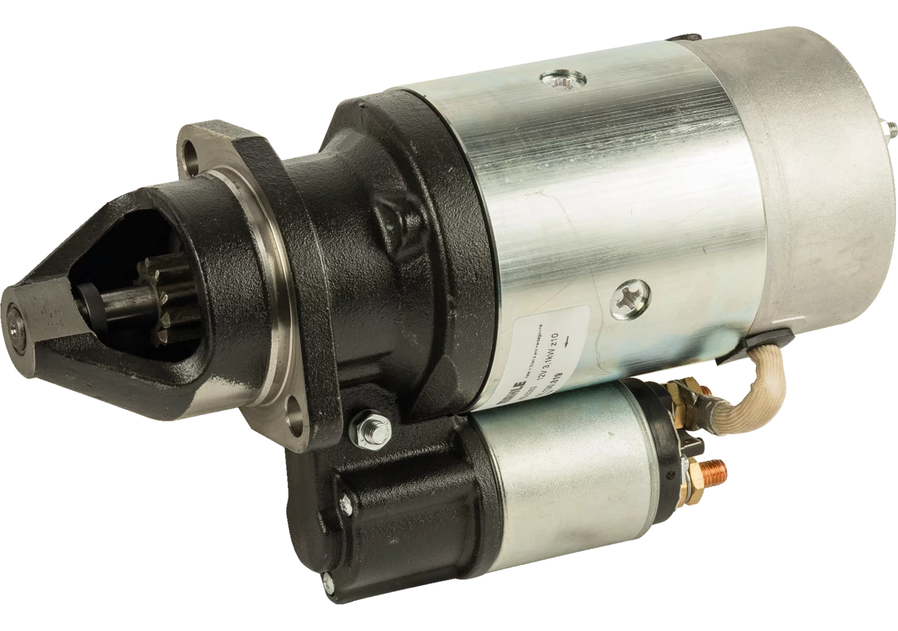 Starter 12 V, 3,1 kW, IS0569 / MS264 Mahle