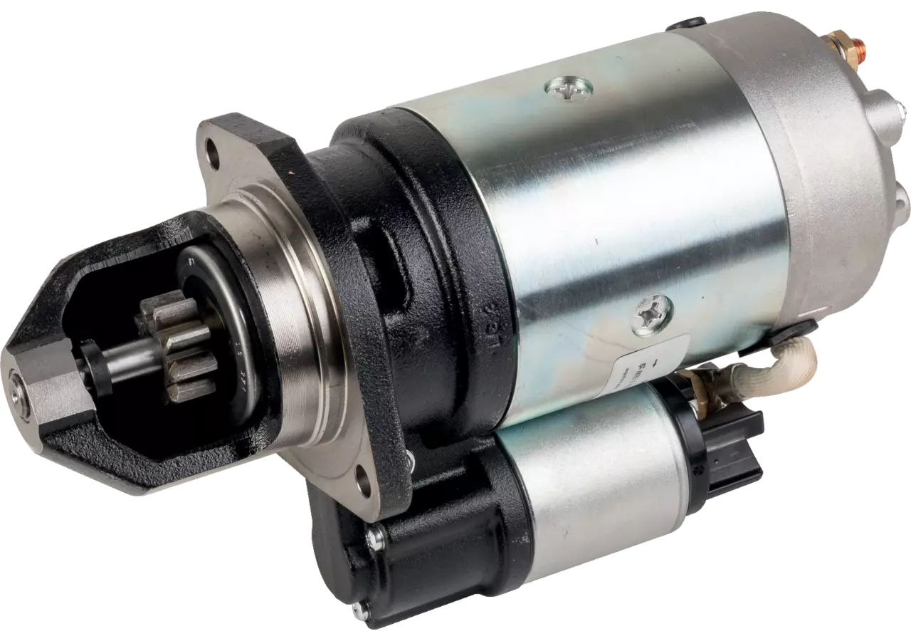 Starter 12 V, 3,1 kW, IS0695 / MS271 Mahle