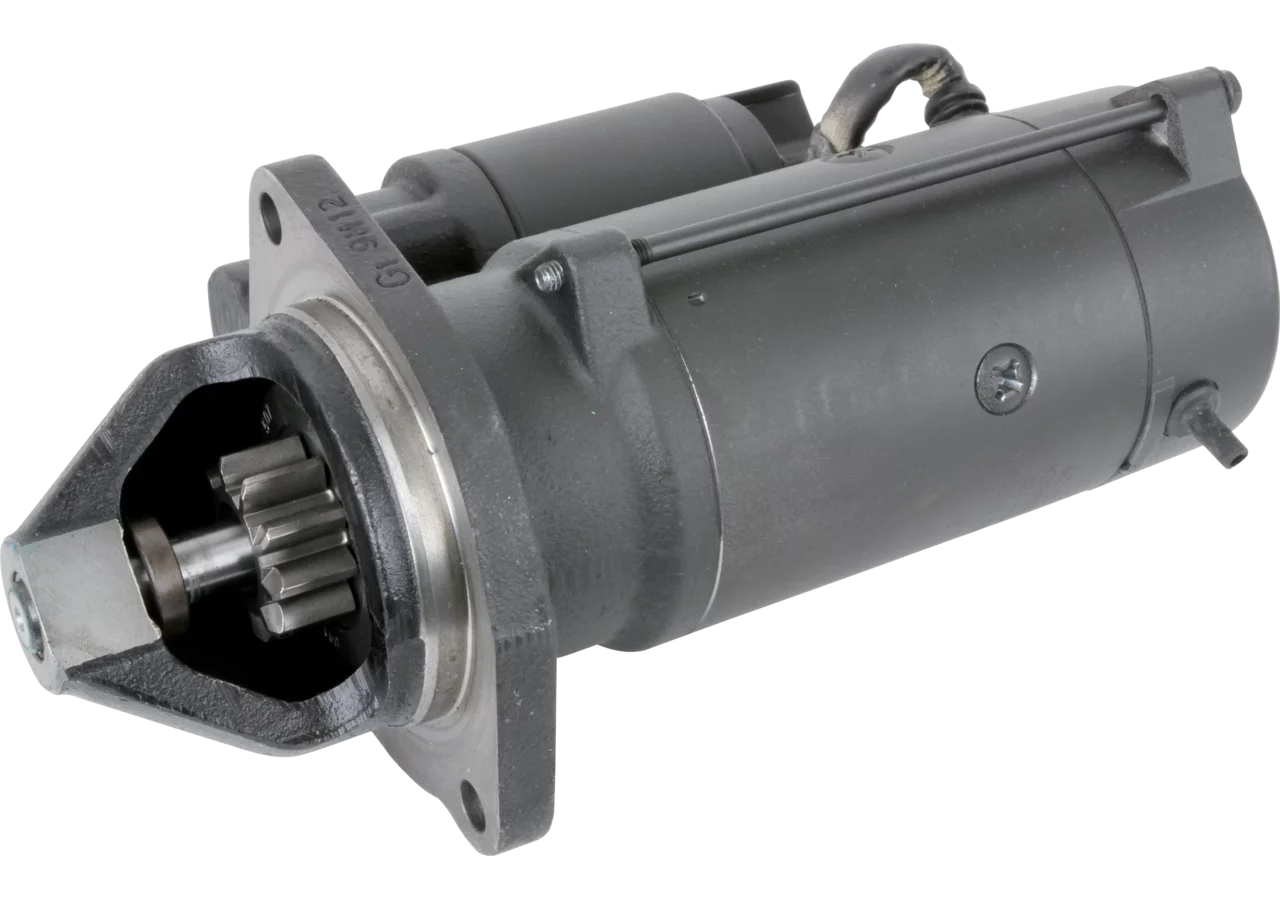Starter 12 V, 3,0 kW, IS1098 / MS4 Mahle
