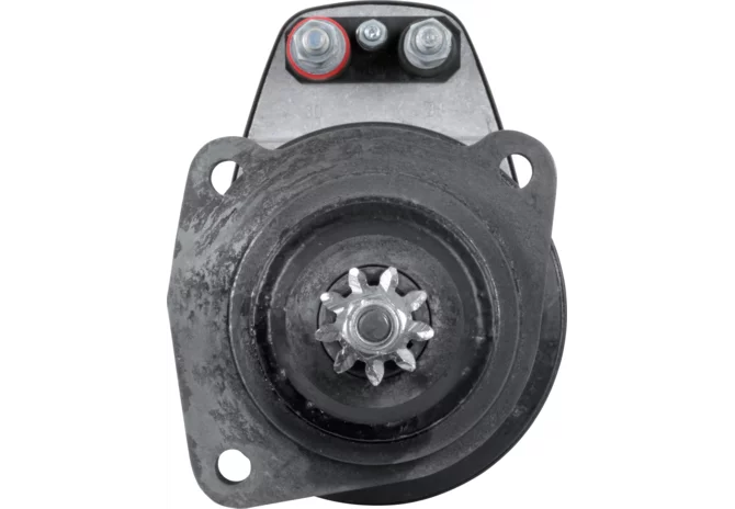 Starter 12 V, 3,6 kW, IS9008 / MS710 Mahle