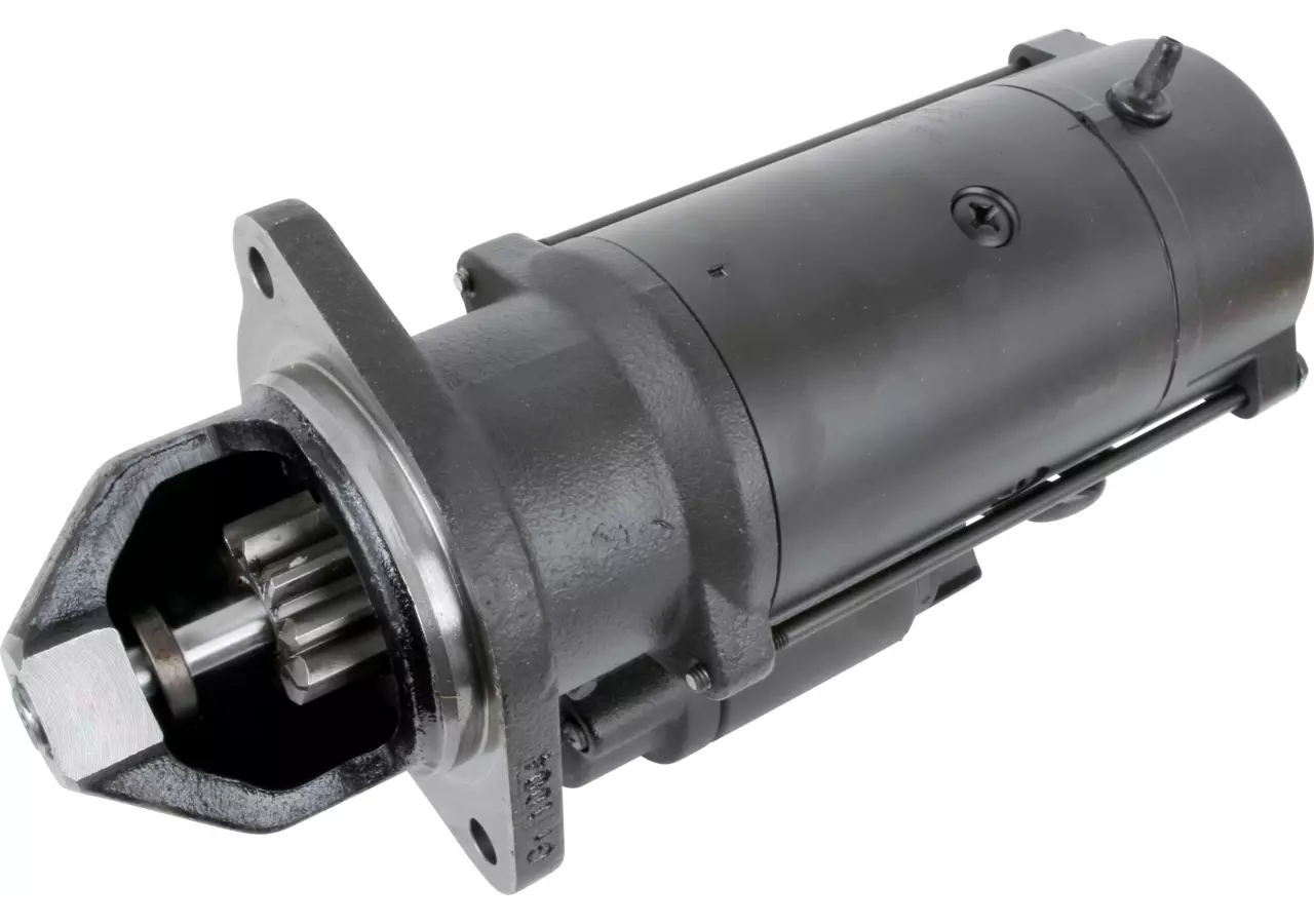 Starter 12 V, 4,2 kW, IS0999 / MS138 Mahle