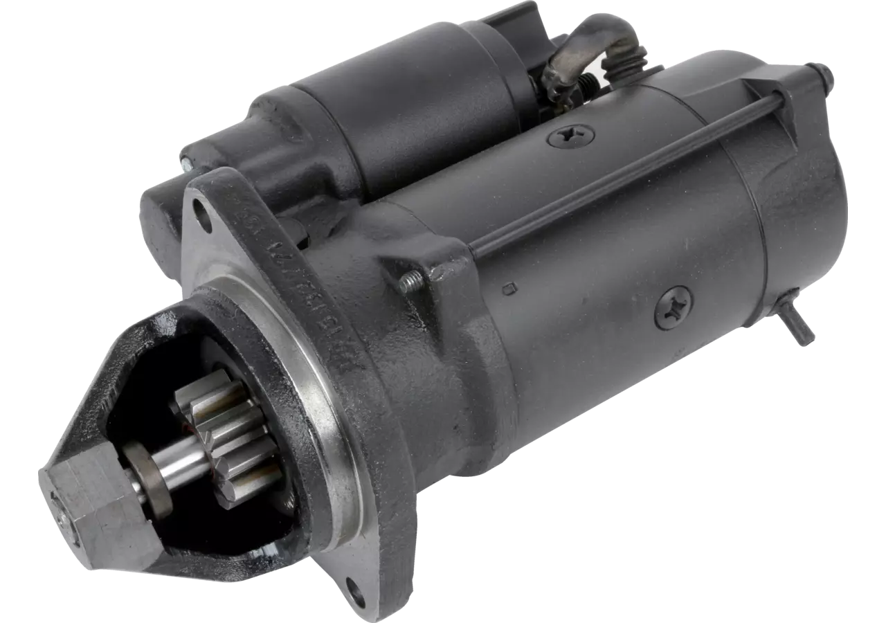 Starter 12 V, 3,2 kW, IS1201 / MS399 Mahle