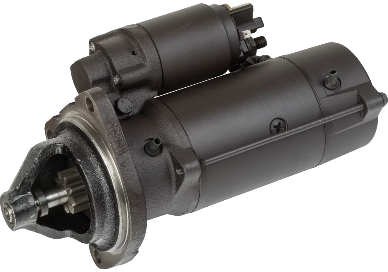 Starter 12 V, 4,2 kW, IS1262 / MS79 Mahle