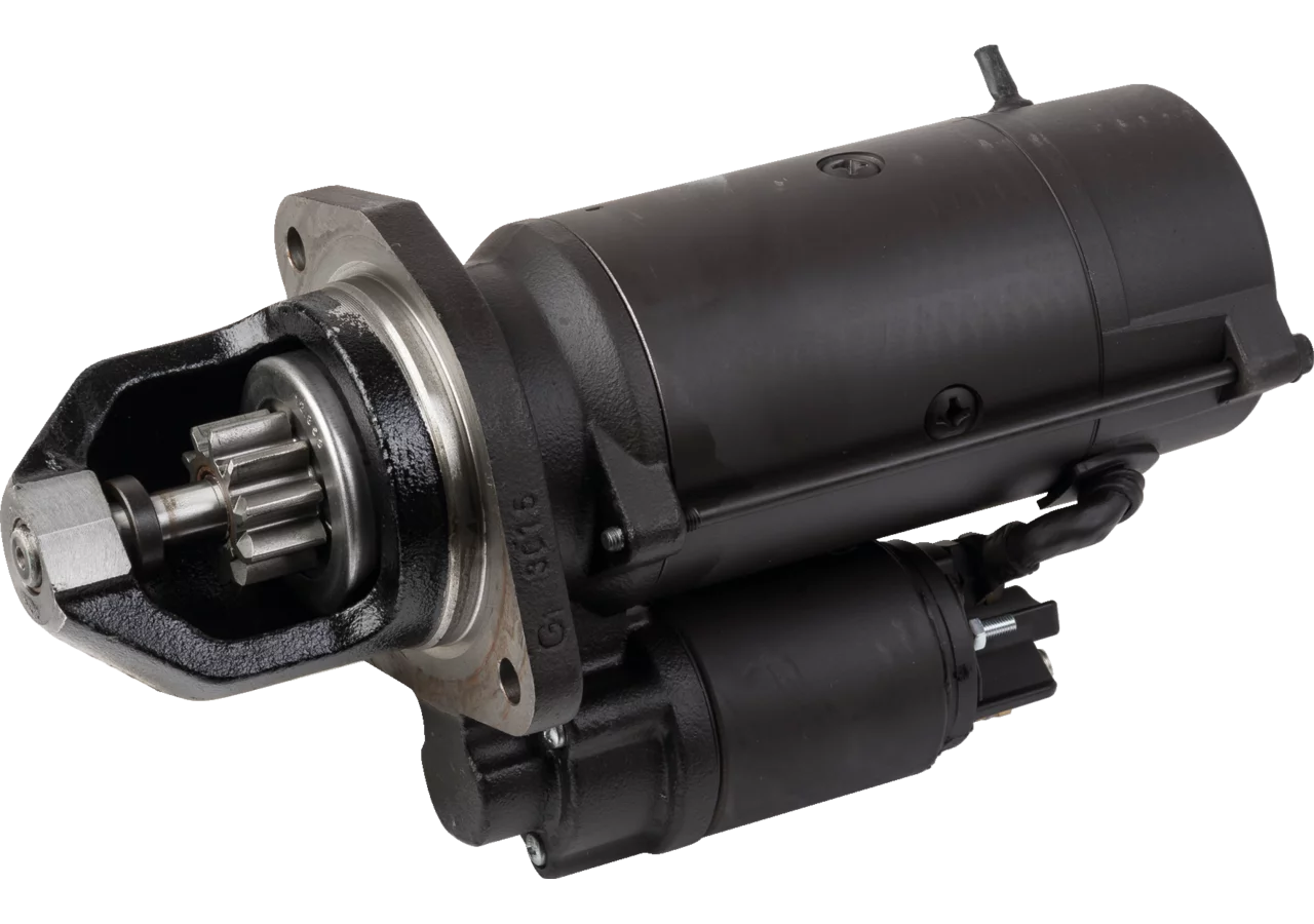 Starter 12 V, 4,2 kW, IS1056 / MS486 Mahle