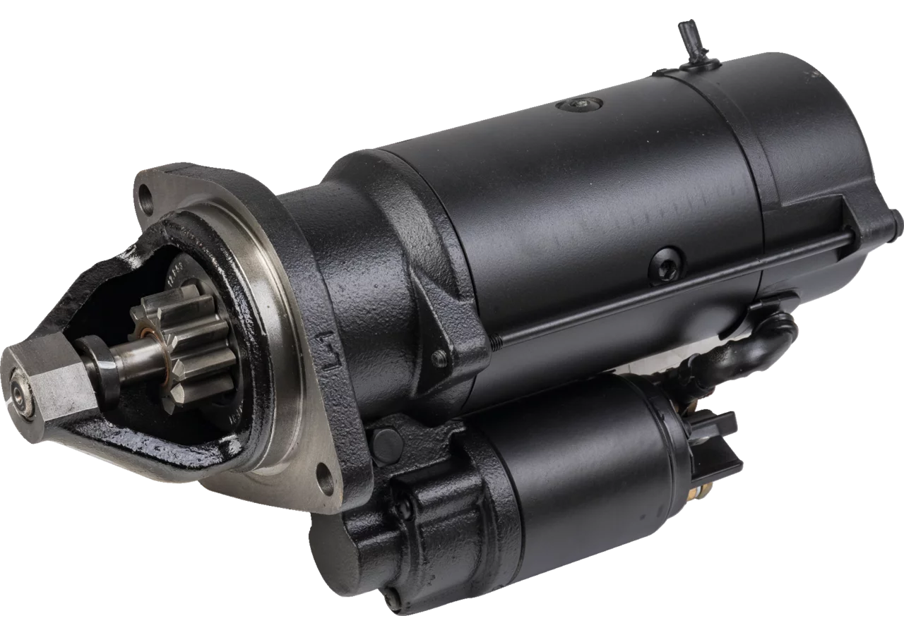 Starter 12 V, 4,2 kW, IS1160 / MS295 Mahle