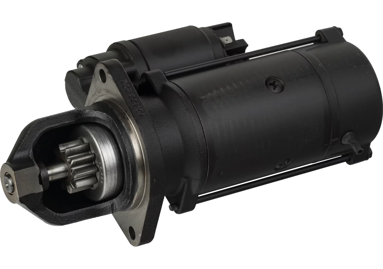 Starter 12 V, 3,0 kW, IS0941 / MS440 Mahle