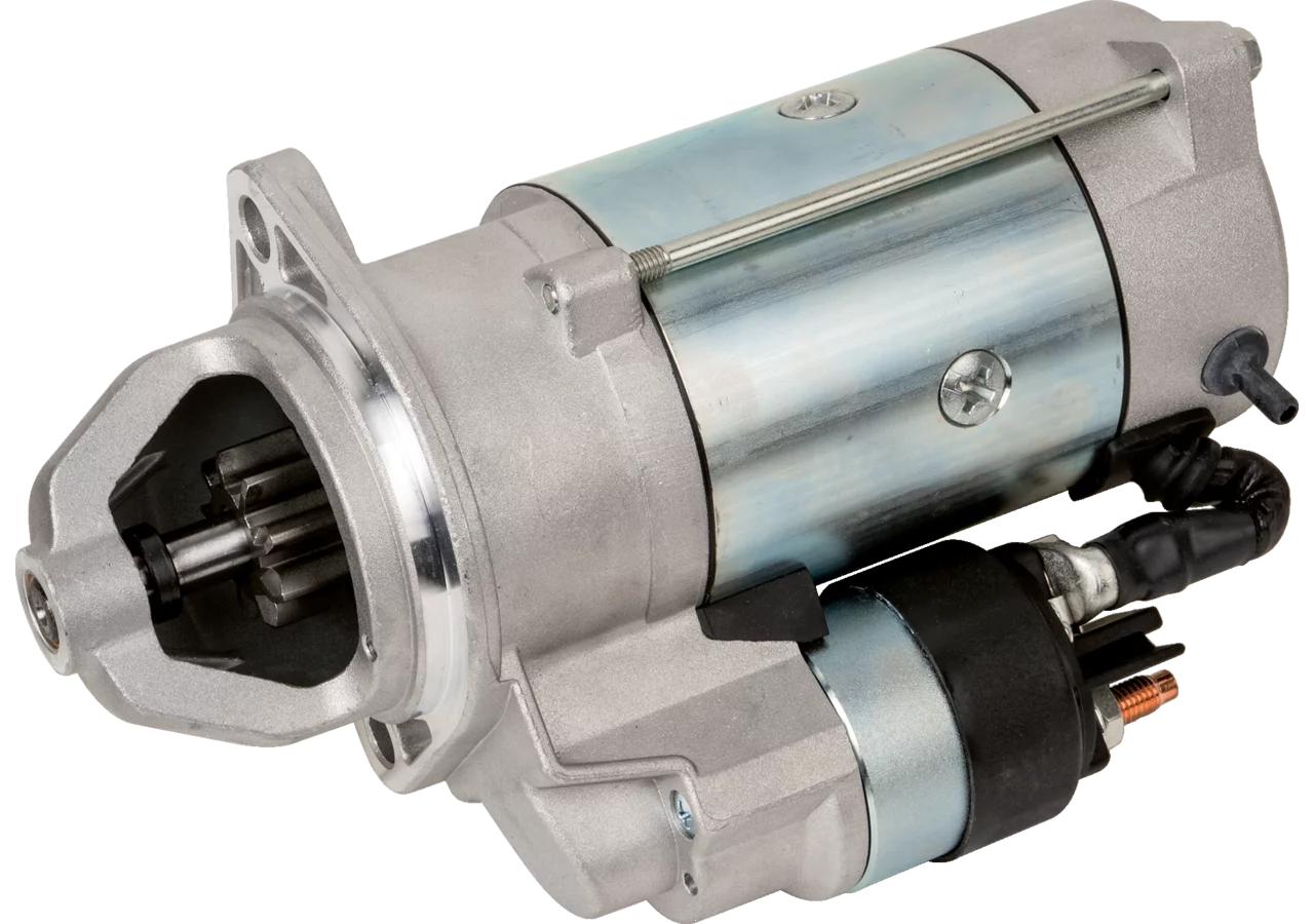 Starter 12 V, 2,6 kW, MS27 Mahle