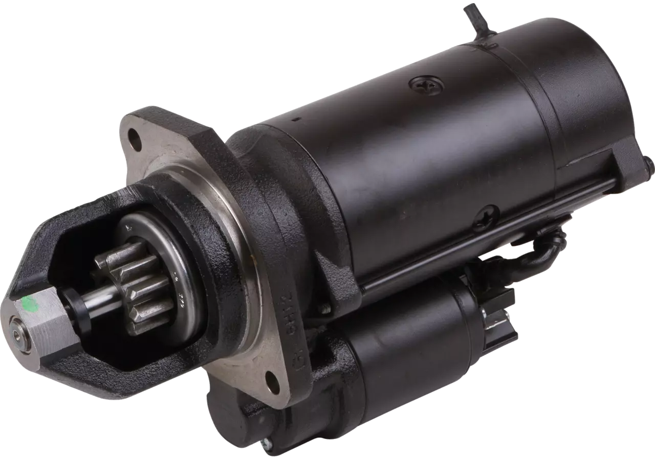 Starter 12 V, 4,2 kW, MS43 Mahle