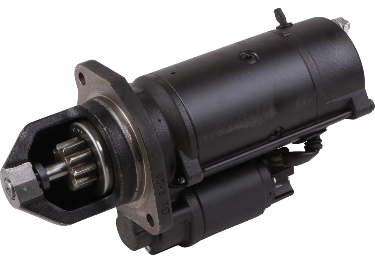 Starter 12 V, 4,2 kW, MS407 Mahle