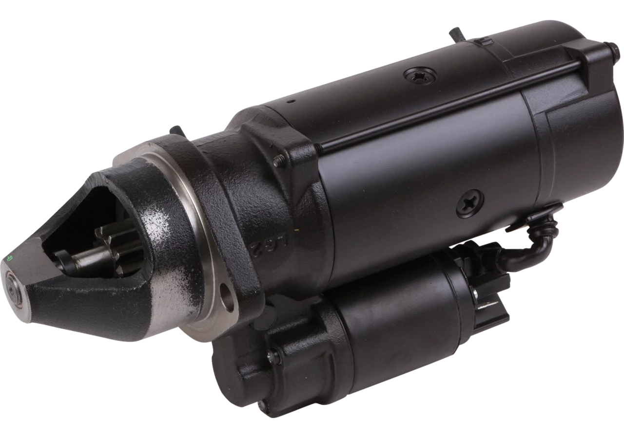 Starter 12 V, 3,0 kW, MS44 Mahle