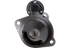 Starter 12 V, 3,2 kW, MS394 Mahle