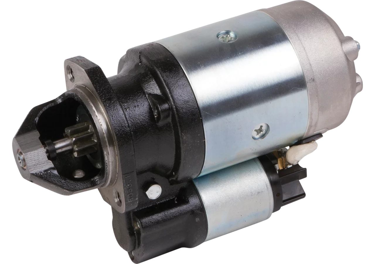 Starter 12 V, 2,7 kW, MS326 Mahle