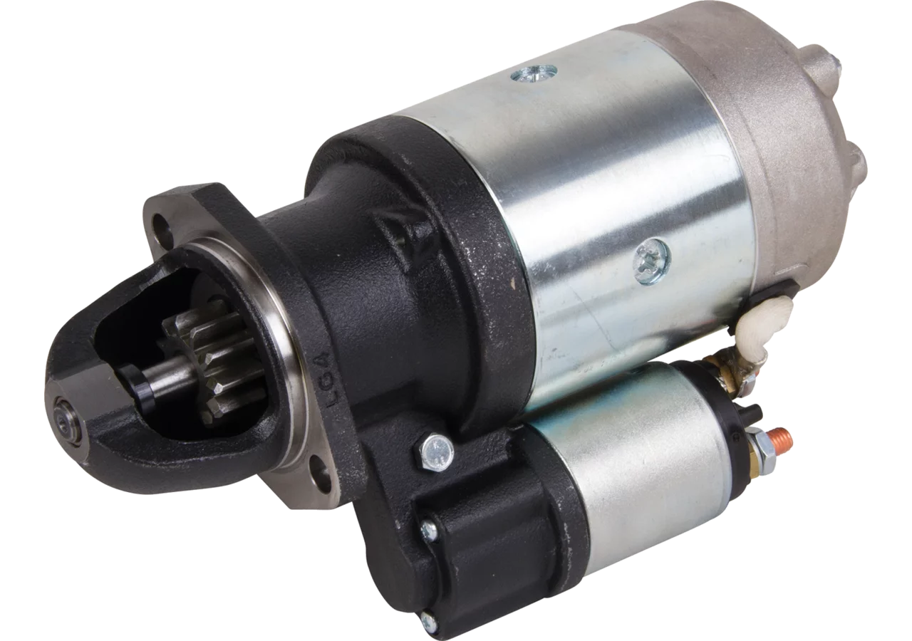 Starter 12 V, 2,7 kW, MS137 Mahle