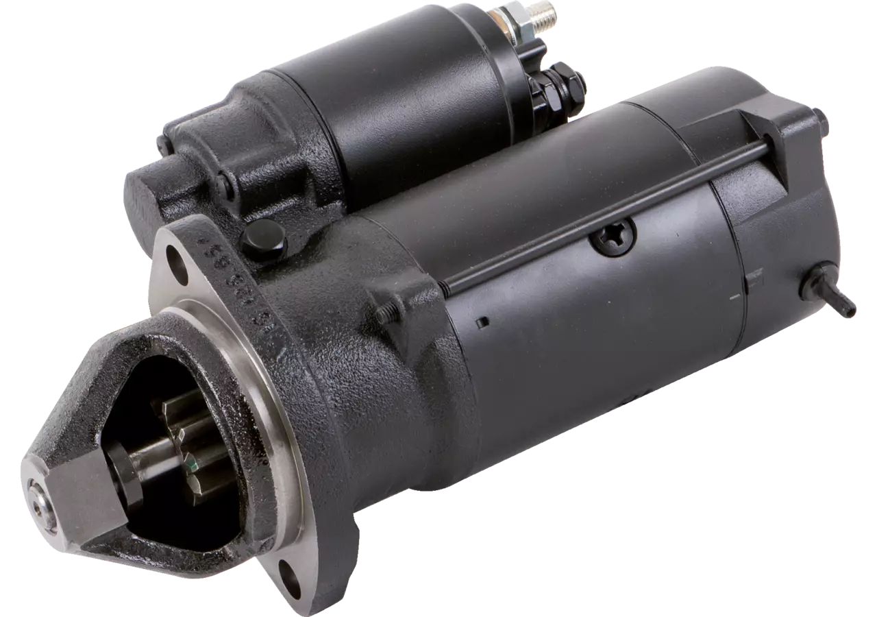 Starter 12 V, 3,2 kW, MS738 Mahle