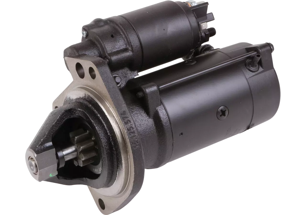 Starter 12 V, 3,2 kW, MS207 Mahle