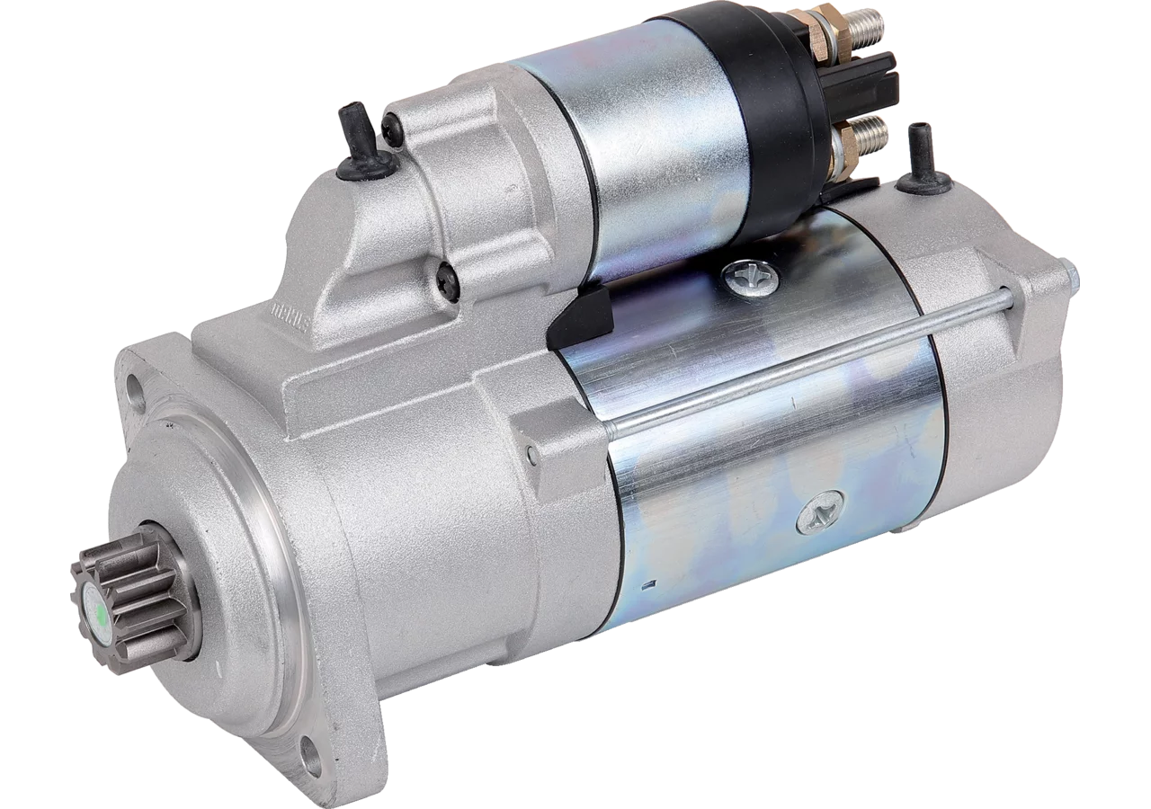 Starter 12 V, 3,2 kW, IS1103 / MS292 Mahle