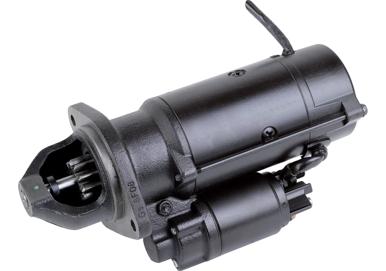 Starter 12 V, 4,2 kW, IS1420 Mahle