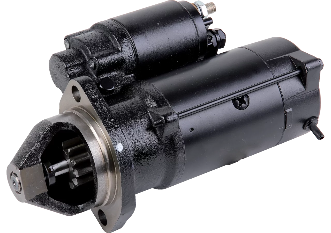 Starter 12 V, 3,2 kW, IS1449 / MS737 Mahle