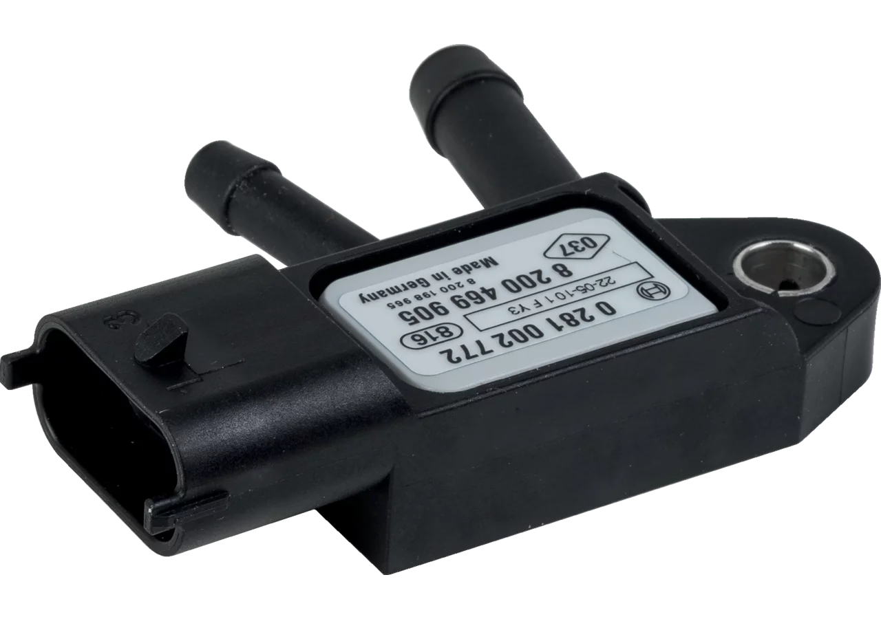 Sensor Differenzdruck Reform, Lindner Bosch