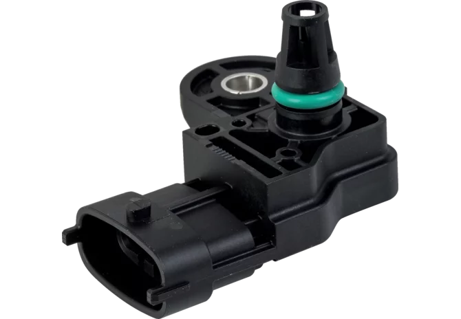 Sensor Ladedruck /- Temp. R750 Reform, Lindner Bosch