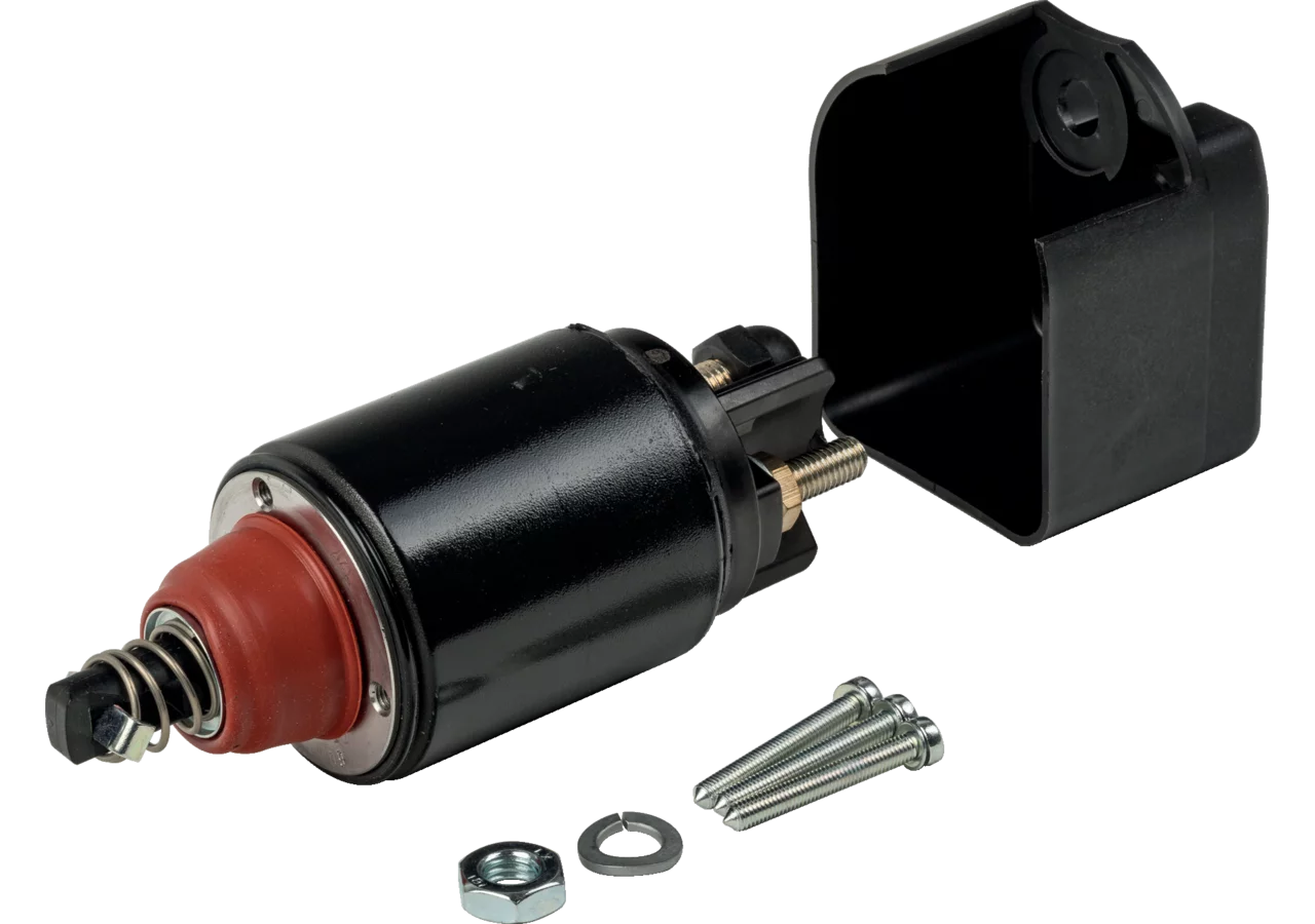 Magnetschalter 12 V 16908334 Mahle