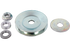 Riemenscheibe für Lichtmaschine, d = 85 mm, b = 12,7 mm – passend für Lichtmaschine, d = 85 mm, b = 12,7 mm Mahle