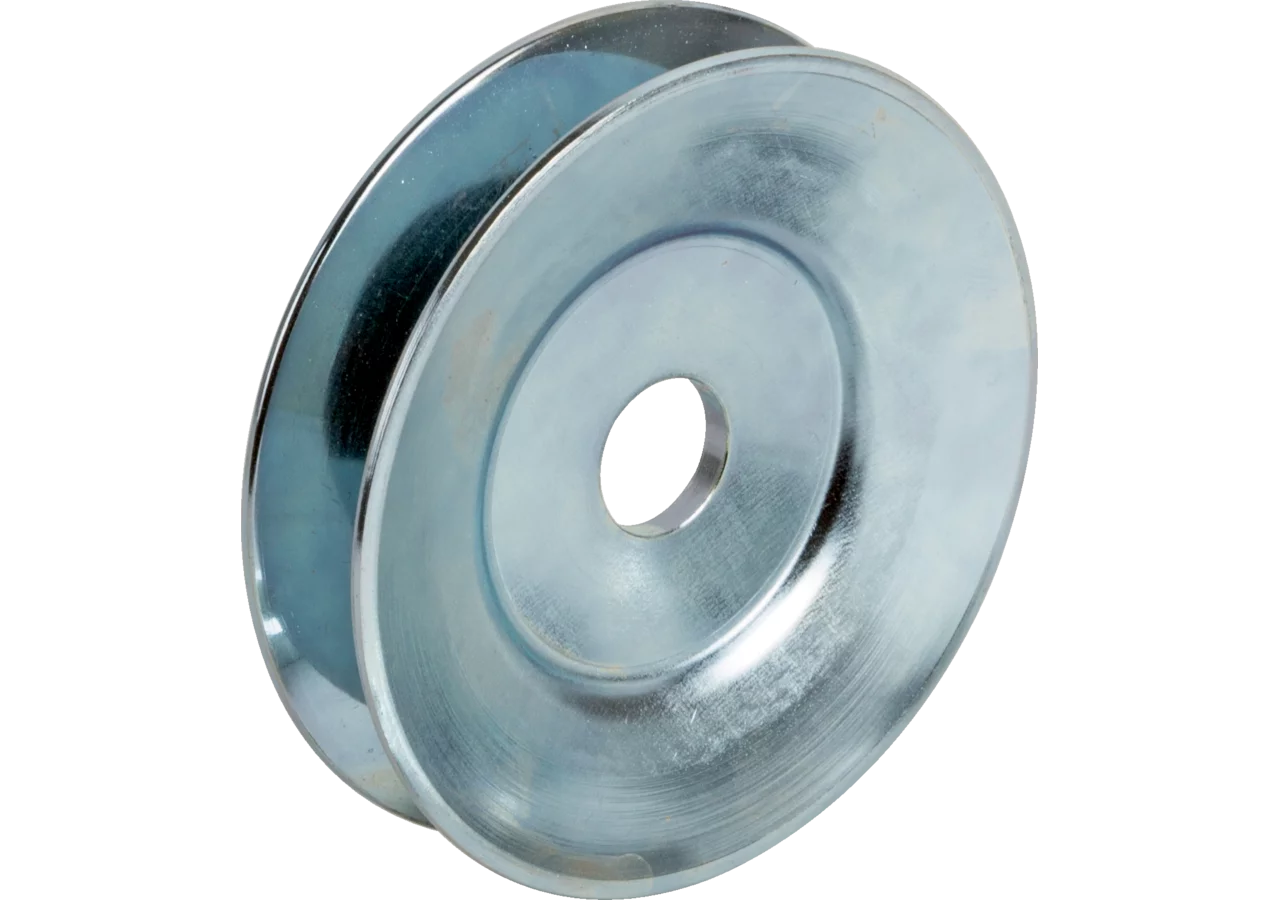 Riemenscheibe für Lichtmaschine, d = 87 mm, b = 17 mm – passend für Lichtmaschine, d = 87 mm, b = 17 mm Mahle
