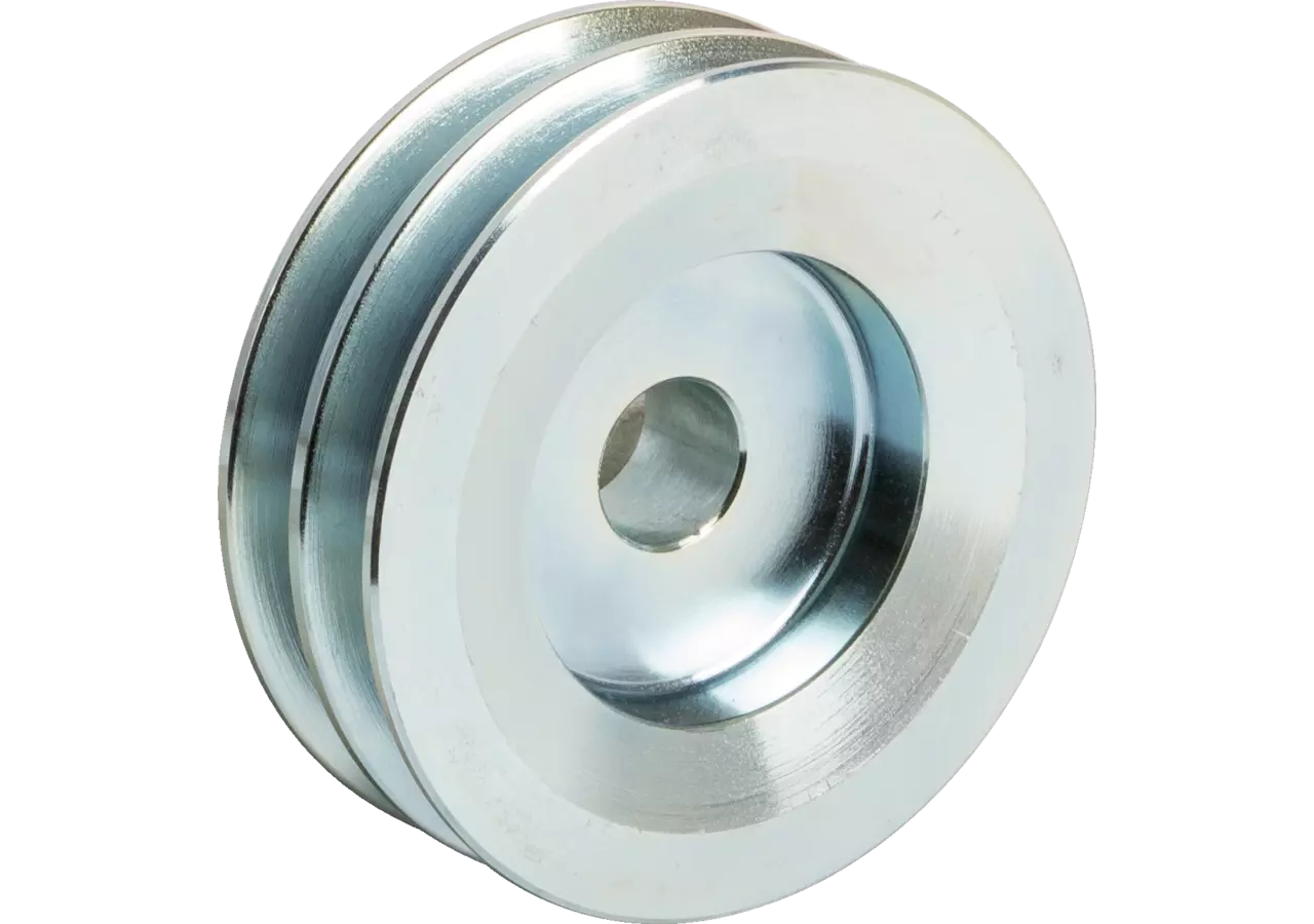 Riemenscheibe für Lichtmaschine, AD = 85 mm, Rille = 2 x 9,7 mm – passend für Lichtmaschine, AD = 85 mm, Rille = 2 x 9,7 mm Mahle