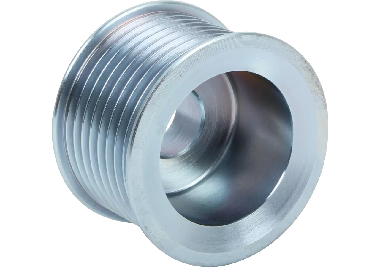 Riemenscheibe für Lichtmaschine, d = 50 mm, b = 8 mm – passend für Lichtmaschine, d = 50 mm, b = 8 mm Mahle