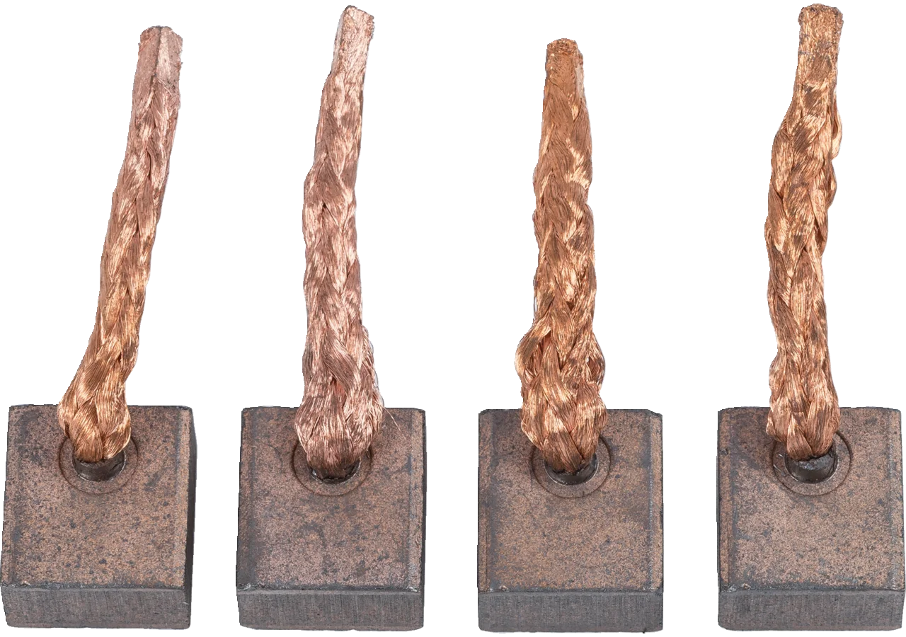 Kohlensatz BSX1394, 9 x 16 x 17 mm, 4 Stück Bosch