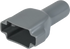 Gummitülle 8-polig, 5 Stück DT-Deutsch Stecker GartenShop24 - Hochwertige Gartengeräte