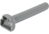Gummitülle 3-polig, 5 Stück DTM-Deutsch Stecker GartenShop24 - Hochwertige Gartengeräte