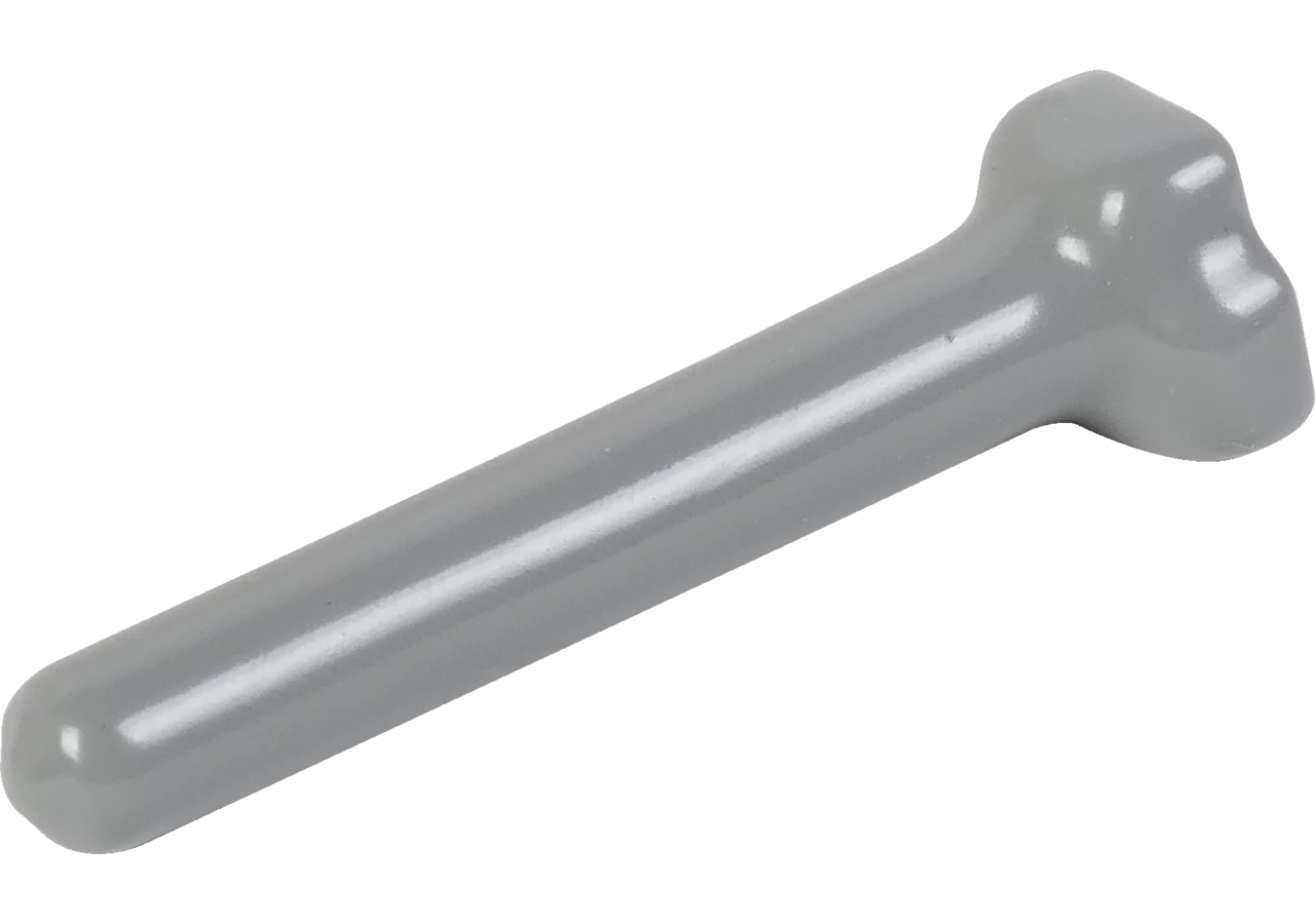 Gummitülle 3-polig, 5 Stück DTM-Deutsch Stecker GartenShop24 - Hochwertige Gartengeräte