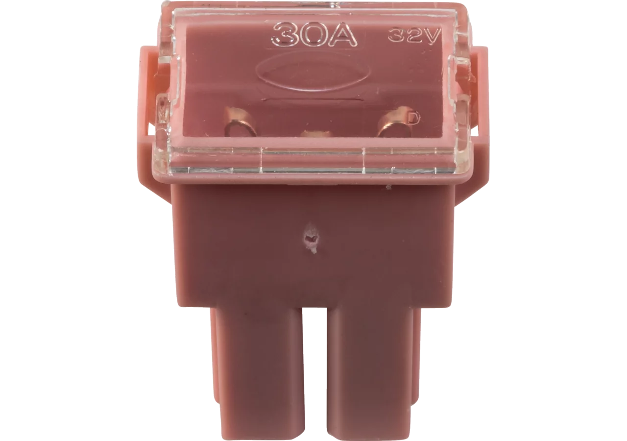 PAL-Sicherung 32V, 30A, rosa Type AS GartenShop24 - Hochwertige Gartengeräte