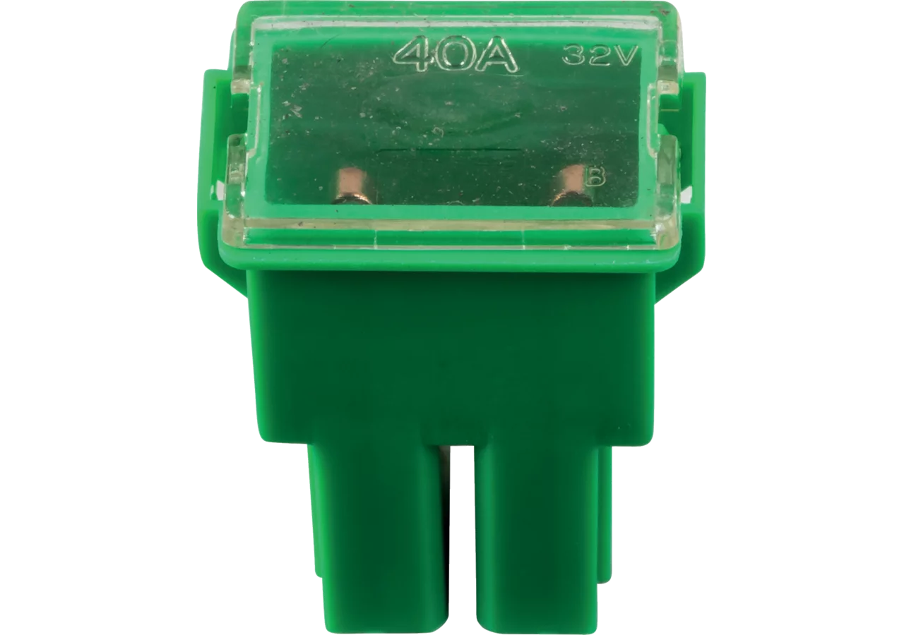PAL-Sicherung 32V, 40A, grün Type AS GartenShop24 - Hochwertige Gartengeräte