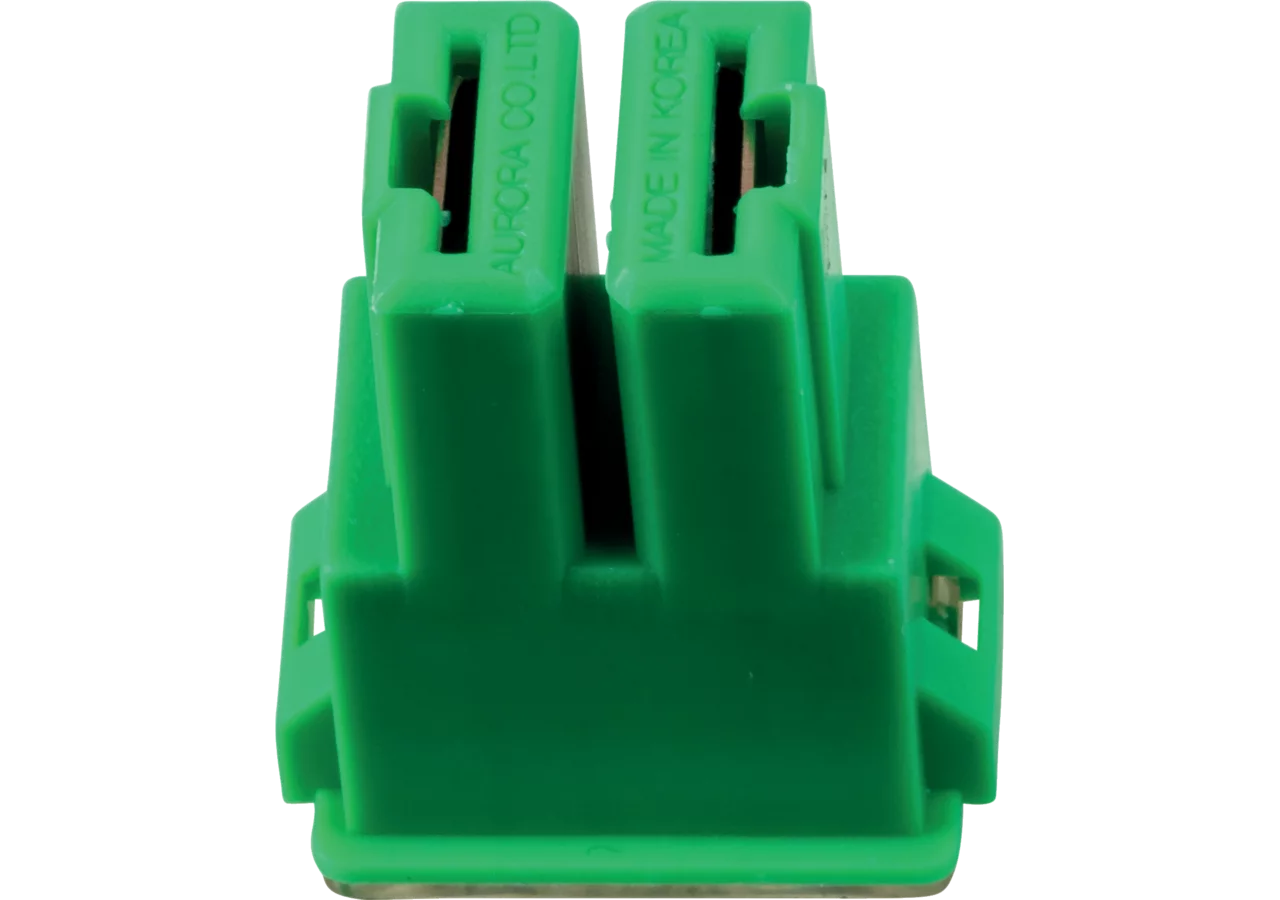 PAL-Sicherung 32V, 40A, grün Type AS GartenShop24 - Hochwertige Gartengeräte