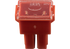 PAL-Sicherung 32V, 50A, rot Type AS GartenShop24 - Hochwertige Gartengeräte