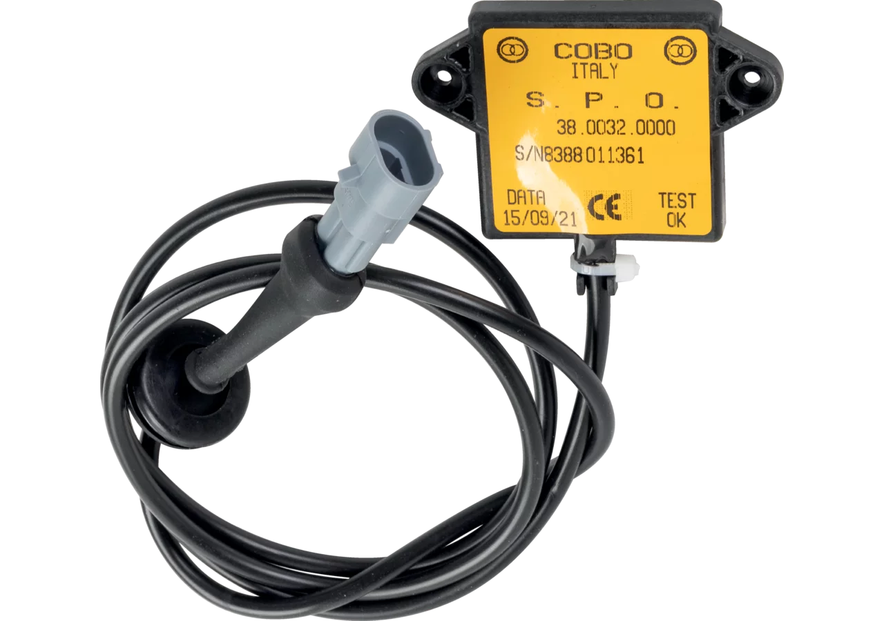 Fahrersitzsensor anstelle Steyr Cobo