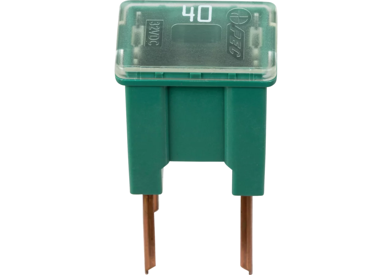 PAL-Sicherung 32V, 40A, grün Type B GartenShop24 - Hochwertige Gartengeräte
