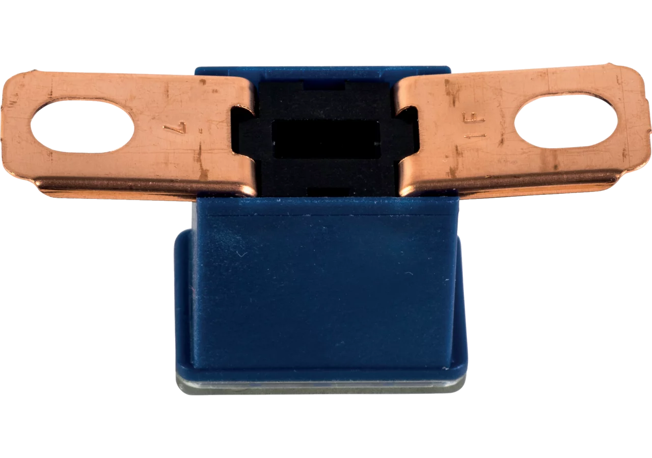 PAL-Sicherung 32V, 100A, blau Type CS GartenShop24 - Hochwertige Gartengeräte