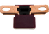 PAL-Sicherung 32V, 140A, dunkelrot Type CS GartenShop24 - Hochwertige Gartengeräte