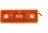LED Seitenmarkierungsleuchte gelb, 110 x 42 mm GartenShop24 - Hochwertige Gartengeräte