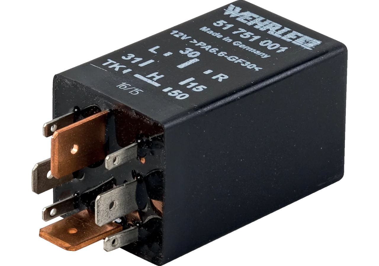 Vorglührelais 12 V, 1011F EVP passend zu Weidemann Wehrle