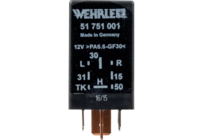 Vorglührelais 12 V, 1011F EVP passend zu Weidemann Wehrle