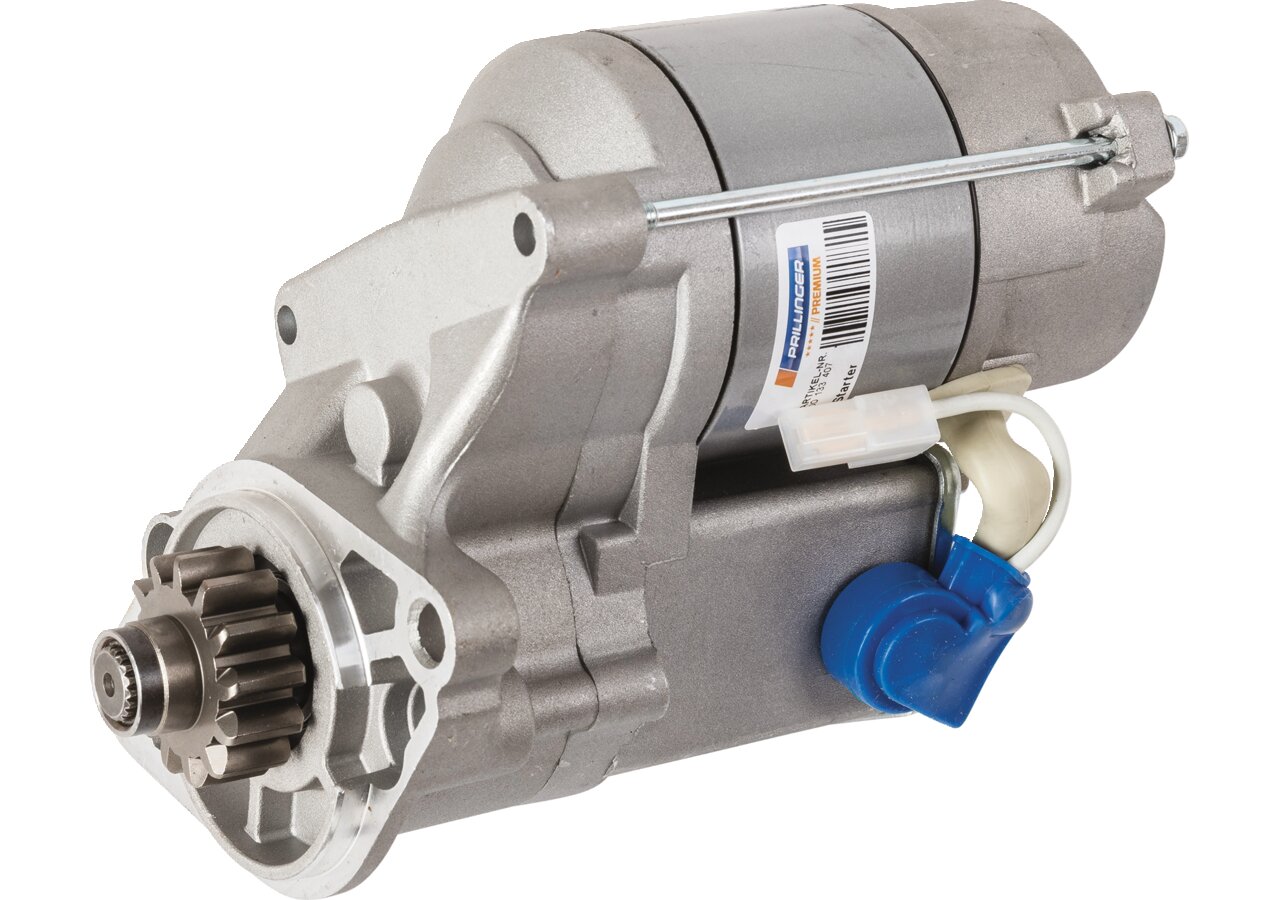 Starter 12 V, 1,4 kW PRILLINGER Premium Zähnezahl 13 Prillinger Premium