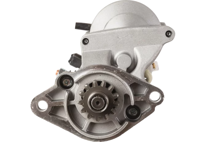 Starter 12 V, 1,4 kW PRILLINGER Premium Zähnezahl 13 Prillinger Premium