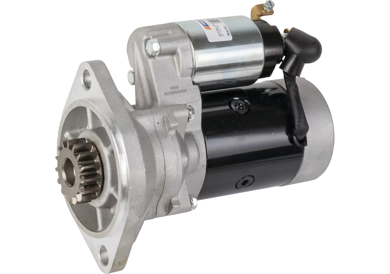 Starter 12 V, 2,2 kW PRILLINGER Premium Zähnezahl 15 Prillinger Premium
